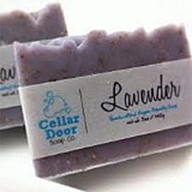 Handmade In Michigan Soaps